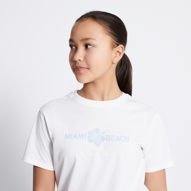 Printed tee "Dusty star"
